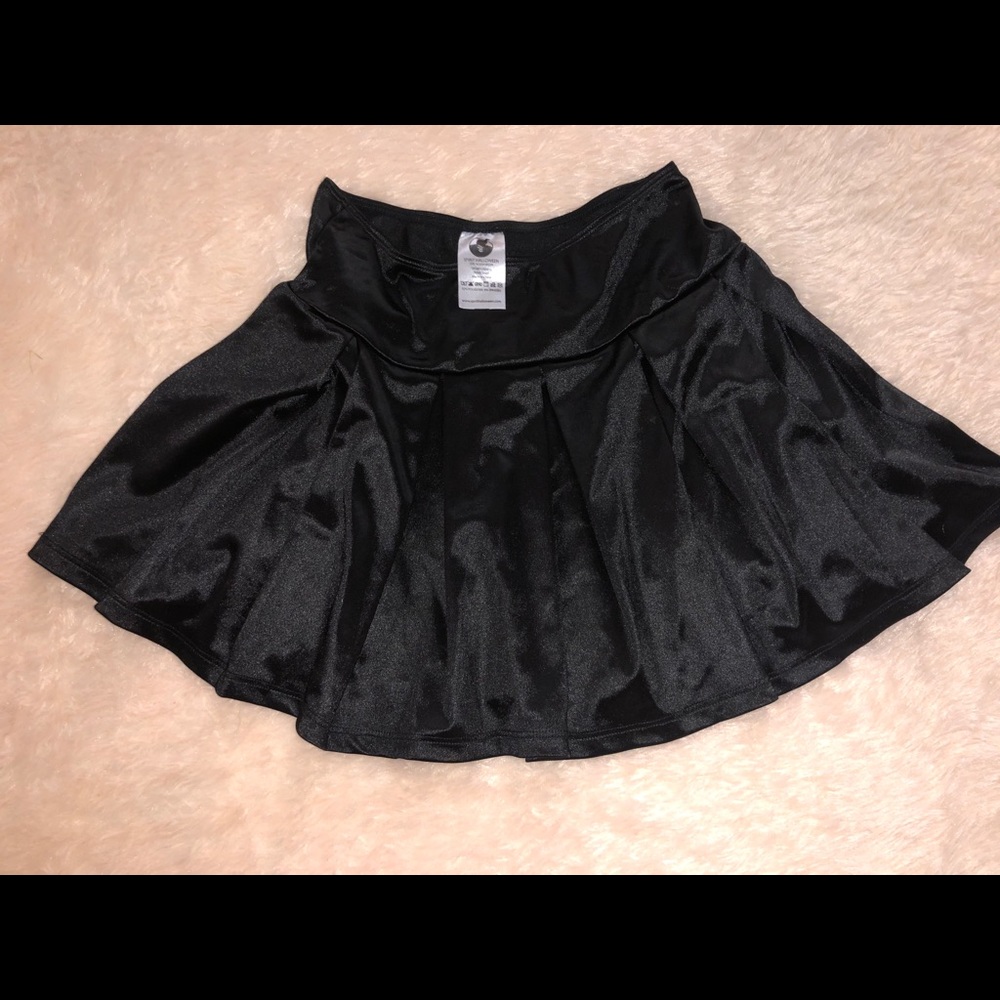spirit halloween costume skirt
